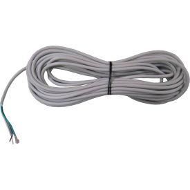 Perfect Products Replacement Supply Cord 50'L Plastic Gray CD40295R99