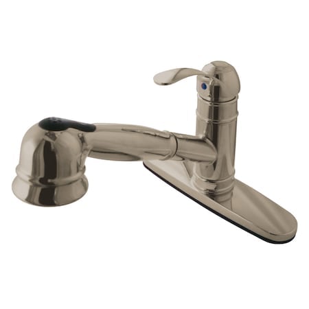 GSC7578WEL Pull-Out Kitchen Faucet, Manual, 6