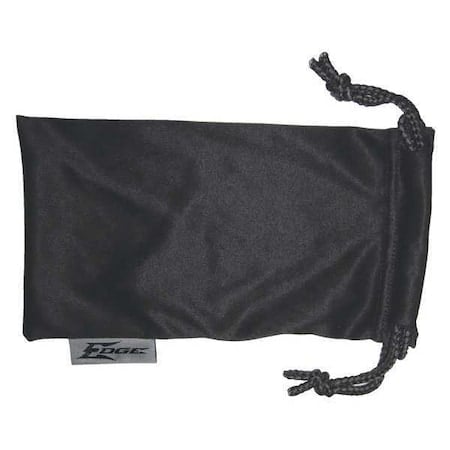 Lens Clng Bag, Bk, Microfiber, Saf Eyewear MPN:9802