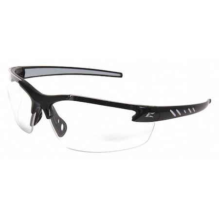 Zorge G2, Reader Safety Glasses, Not Applicable, Clear Lens, Half-Frame, Traditional MPN:DZ111-2.0-G2