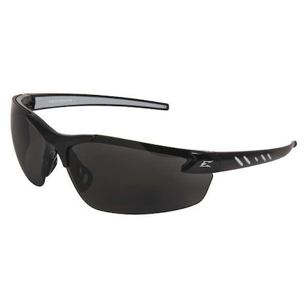 Zorge G2 Vapor Shield, Safety Glasses, Anti-Fog, Anti-Static & Anti-Scratch, Gray Lens, Black Frame MPN:DZ116VS-G2