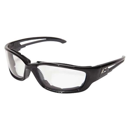 Kazbek XL Vapor Shield, Safety Glasses, Anti-Fog, Anti-Static & Anti-Scratch, Clear Lens MPN:GSK-XL111VS