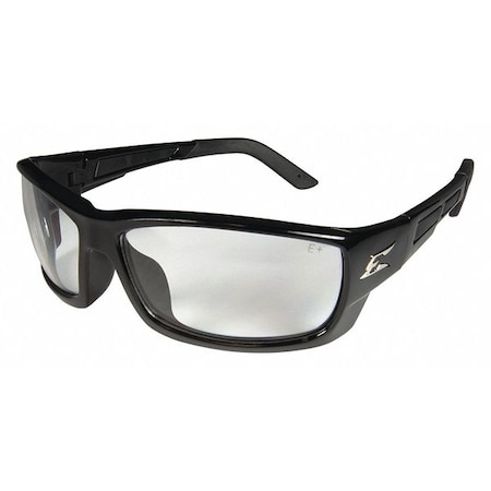 Mazeno Slim Fit, Safety Glasses, Anti-Scratch, Clear Lens, Black Frame, Full-Frame MPN:PM111