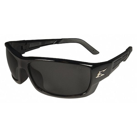 Mazeno Slim Fit, Safety Glasses, Anti-Scratch, Gray Lens, Black Frame, Full-Frame MPN:PM116