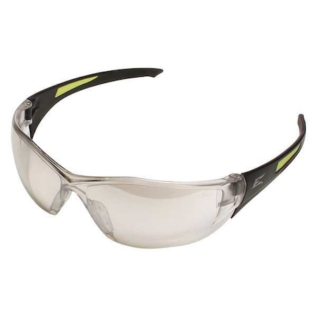 Delano G2, Safety Glasses, Anti-Scratch, Gray Lens, Black Frame, Frameless MPN:SD111AR-G2