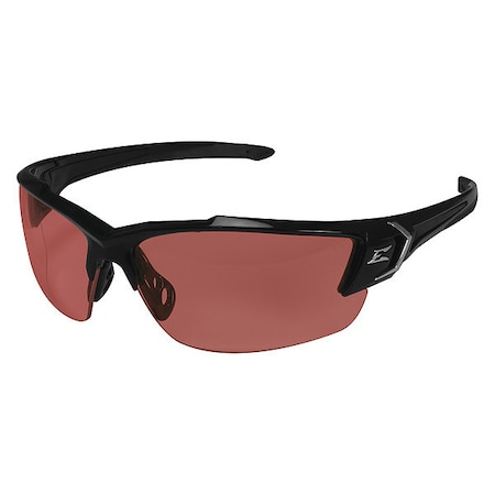 Khor G2, Safety Glasses, Anti-Scratch, Copper Driving Lens, Black Frame, Half-Frame MPN:SDK115-G2
