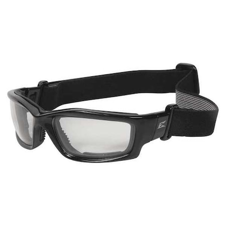 Kazbek Conversion Kit Vapor Shield, Safety Glasses, Anti-Scratch, Clear Lens, Black Frame MPN:SK111-SP