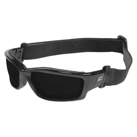 Kazbek Conversion Kit Vapor Shield, Safety Glasses, Anti-Scratch, Gray Lens, Black Frame MPN:SK116-SP
