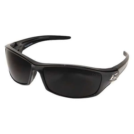 Reclus, Safety Glasses, Anti-Scratch, Gray Lens, Black Frame, Full-Frame MPN:SR116