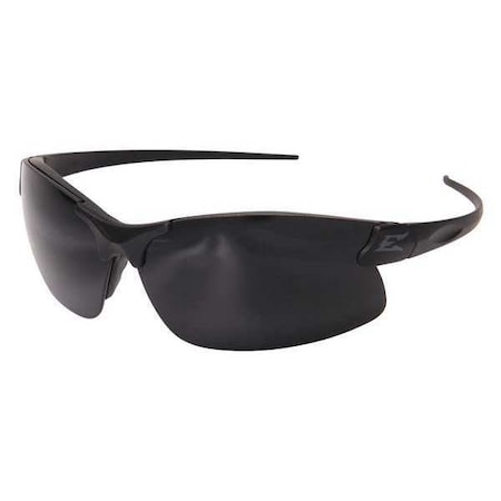 Sharp Edge Vapor Shield, Safety Glasses, Anti-Fog & Anti-Scratch, G-15 Lens, Black Frame, Frameless MPN:SSE61-G15-TT