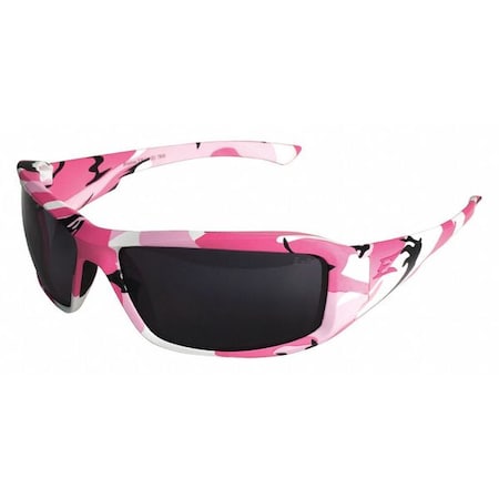 Brazeau Huntress, Safety Glasses, Not Applicable, Gray Lens, Camo Frame, Full-Frame, Polarized MPN:TXB216-H1