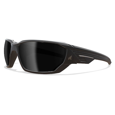 Dawson, Safety Glasses, Anti-Fog & Anti-Scratch, Smoke Lens, Black Frame, Full-Frame, Polarized MPN:TXD416