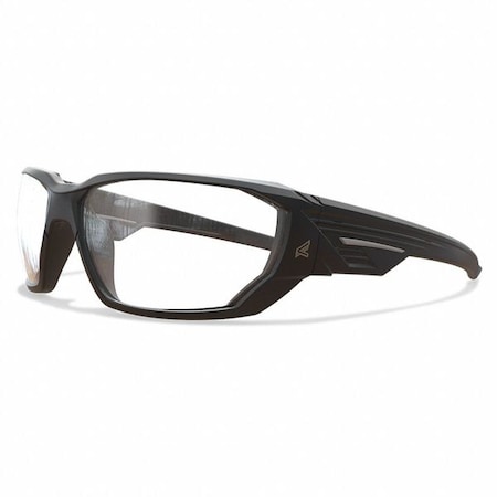 Dawson, Safety Glasses, Anti-Fog, Clear Lens, Black Frame, Full-Frame MPN:XD411VS