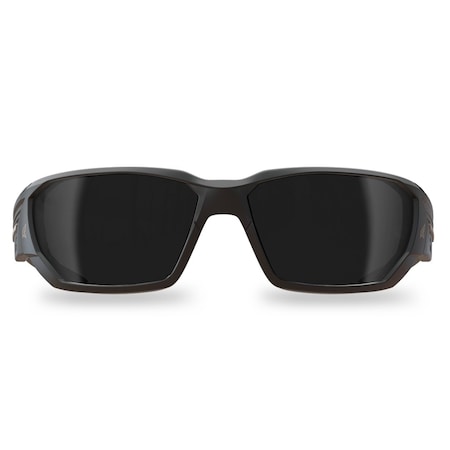Dawson, Safety Glasses, Anti-Fog, Smoke Lens, Black Frame, Full-Frame MPN:XD416VS