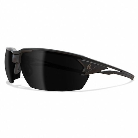 Pumori, Safety Glasses, Anti-Fog, Smoke Lens, Black Frame, Half-Frame MPN:XP416VS