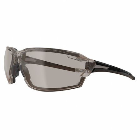 Nevosa, Safety Glasses, Anti-Scratch, Clear Lens, Black Frame, Full-Frame MPN:XV411ARAFG