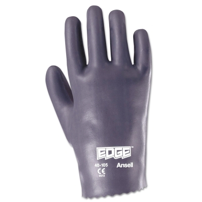 Edge 40-105 Orig Lnitrile Foam Knit Lined Sz 9 MPN:218901