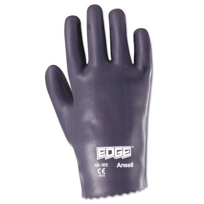 Edge 40-105 Orig Nitrilefoam Knit Lined SZ10 MPN:218902