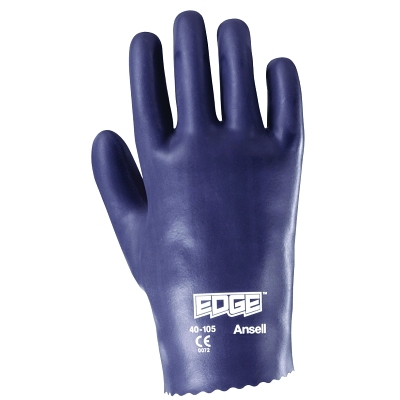 Edge 40-105 Orig Nitrilefoam Knit Lined Sz 7 MPN:218903