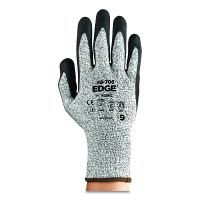 13G Gy HPpe Liner Nitrile Palm Coat Kw SZ7 MPN:48706070