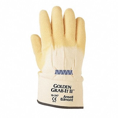 CutRes Gloves XL Yellow PR MPN:16-347