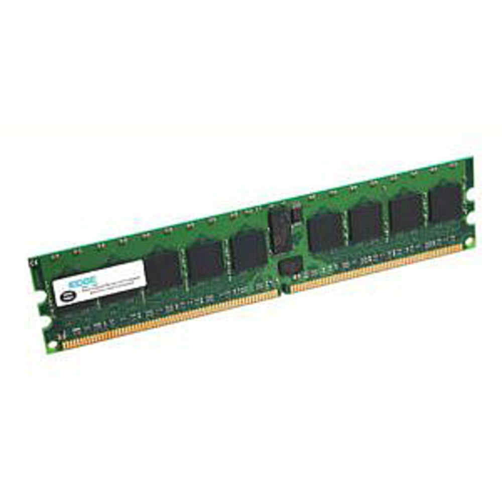 EDGE Tech 4GB DDR3 SDRAM Memory Module - 4GB (2 x 2GB) - 1333MHz DDR3-1333/PC3-10600 - Non-ECC - DDR3 SDRAM - 240-pin DIMM (Min Order Qty 3) MPN:PE21573602