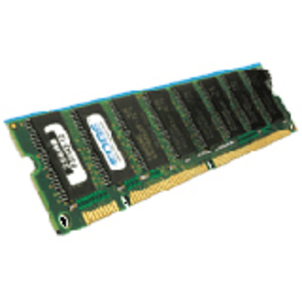 EDGE Tech 4GB DDR3 SDRAM Memory Module - 4GB (1 x 4GB) - 1333MHz DDR3-1333/PC3-10600 - ECC - DDR3 SDRAM - 240-pin DIMM (Min Order Qty 2) MPN:PE222208