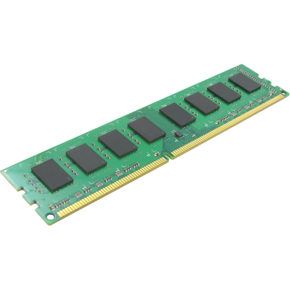 EDGE 2GB DDR3 SDRAM Memory Module - For Desktop PC - 2 GB (1 x 2GB) DDR3 SDRAM - Non-ECC - Unbuffered - 240-pin - Lifetime Warranty (Min Order Qty 3) MPN:PE228613