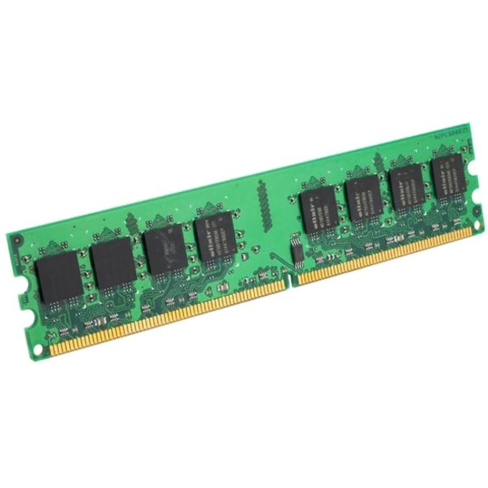 EDGE 8GB DDR3 SDRAM Memory Module - For Desktop PC - 8 GB (1 x 8GB) - DDR3-1600/PC3-12800 DDR3 SDRAM - 1600 MHz - Non-ECC - Unbuffered - 240-pin - DIMM - Lifetime Warranty (Min Order Qty 2) MPN:PE234546