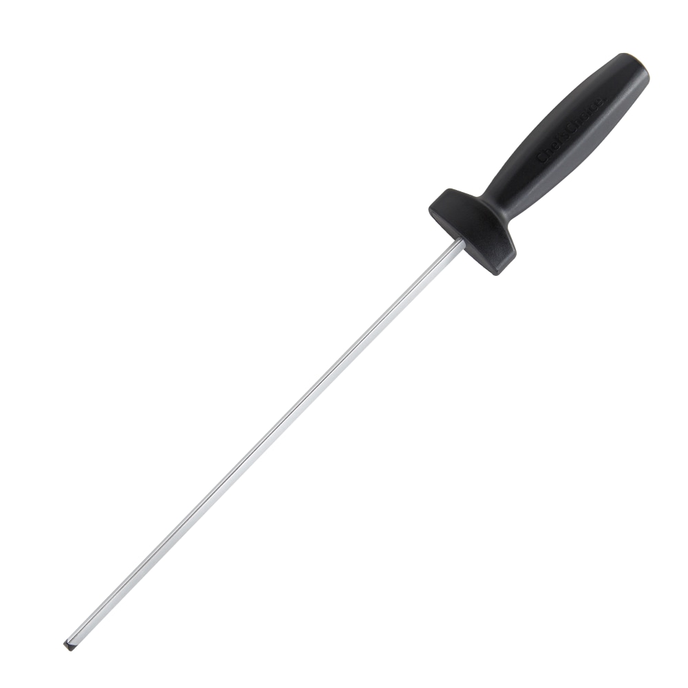 Edgecraft Chefs Choice Diamond Manual Knife Sharpener, 12in, Black MPN:4161200