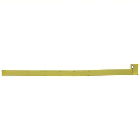 Dock Gate Toeboard, Yellow MPN:515186