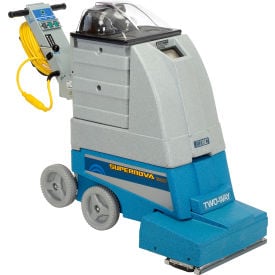 EDIC Supernova 12 Gallon Self-Contained Carpet Extractor 50PSI 200CFM 19