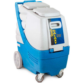 EDIC Galaxy Pro 17 Gallon Box Carpet Extractor 500 PSI Adj. 190