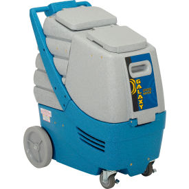 EDIC Galaxy Pro 17 Gallon Box Carpet Extractor 220 PSI Pump 185