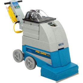 EDIC Polaris 8 Gallon Self-Contained Carpet Extractor 100PSI Pump 200CFM 19
