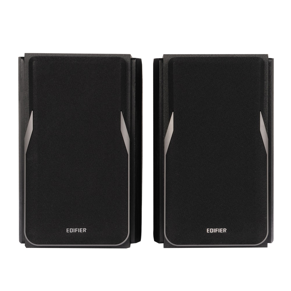 Edifier R1380DB 42W Continuous-Power Amplified Bluetooth Professional Bookshelf Speakers With Remote, Black MPN:4005824