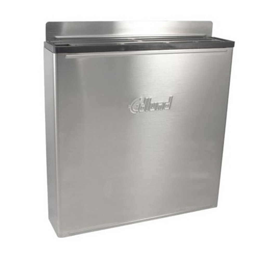Edlund Wall-Mount Knife Holder, Silver MPN:KR-699