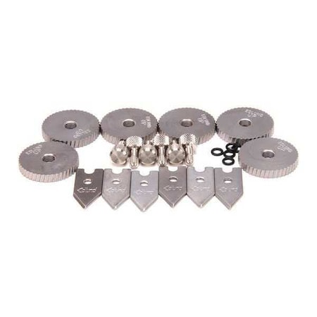 Knife and Gear Kit, PK6 MPN:KT1415