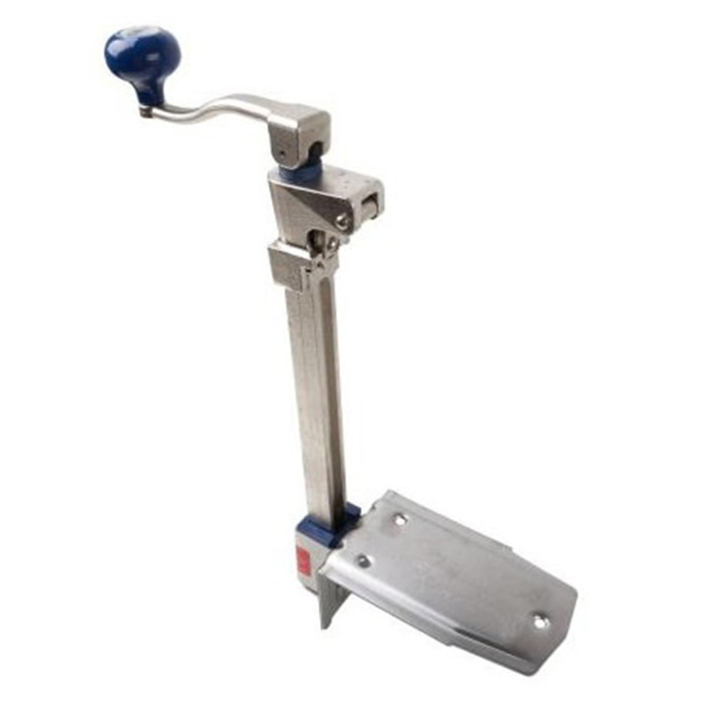Edlund #2 Old Reliable Counter-Mount Manual Can Opener With Base MPN:12100