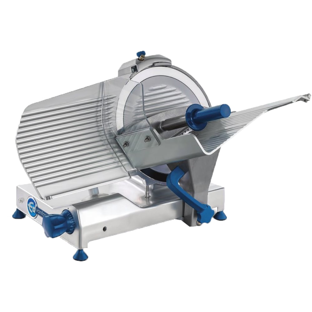 Edlund Edvantage Manual Meat Slicer, 1/3 HP, 12in, Silver MPN:31200