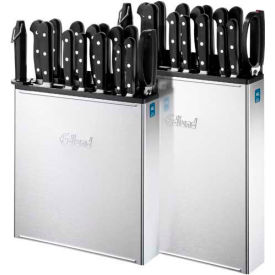 Edlund KR-699 - Wall Mount Knife Rack 12