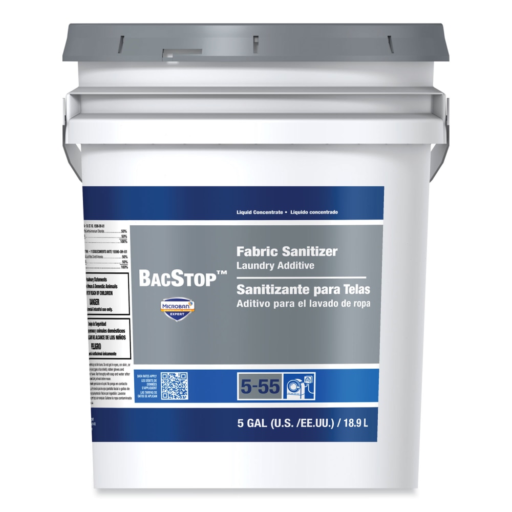 P&G Pro Line Fabric Sanitizer, 5 gallon Pail MPN:00862237000112