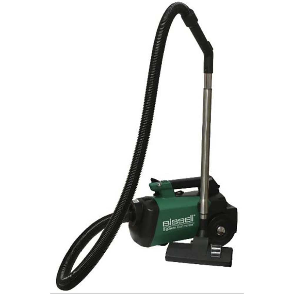 Bissell Commercial Battery Canister Backpack Vacuum MPN:BGC3000B-BP