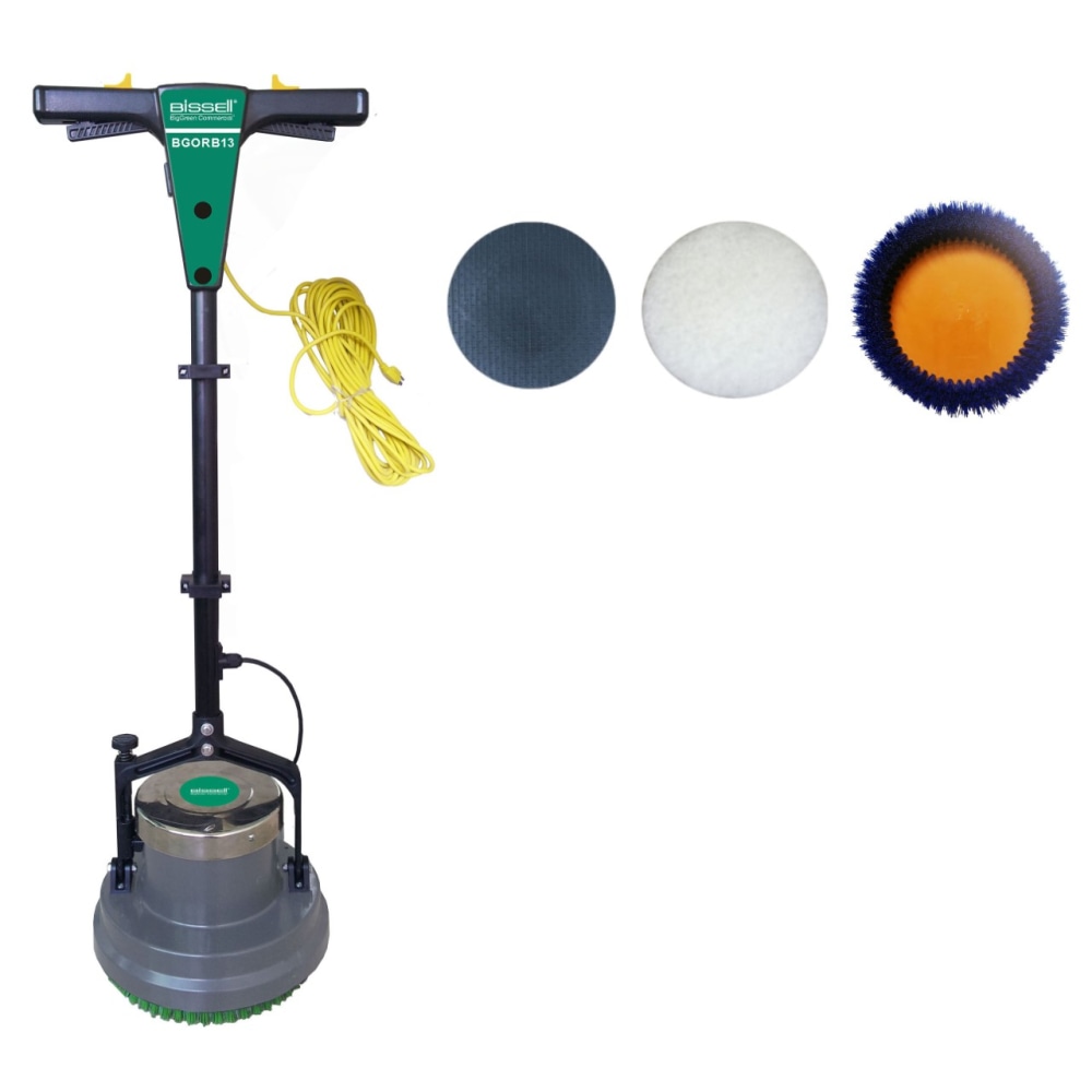 Bissell Commercial BGORB-13KIT1 Orbital Floor Machine MPN:BGEM9000