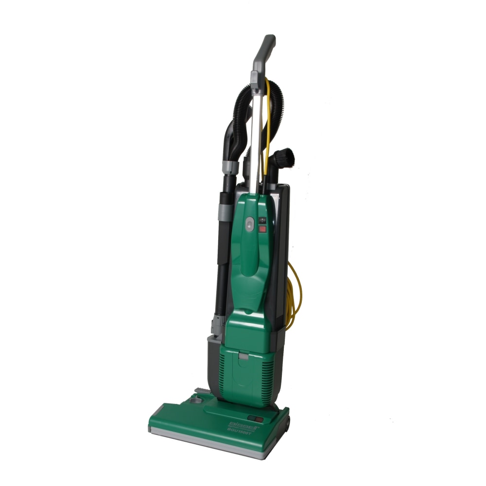 Bissell BGU1500T Commercial Upright Vacuum MPN:BGU1500T