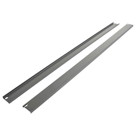 Shelving Base Strip 2x48