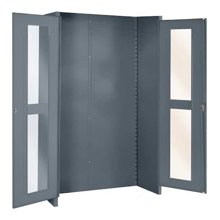 Components For 7Y267, Sides, Back & Doors MPN:CV1283GY-A