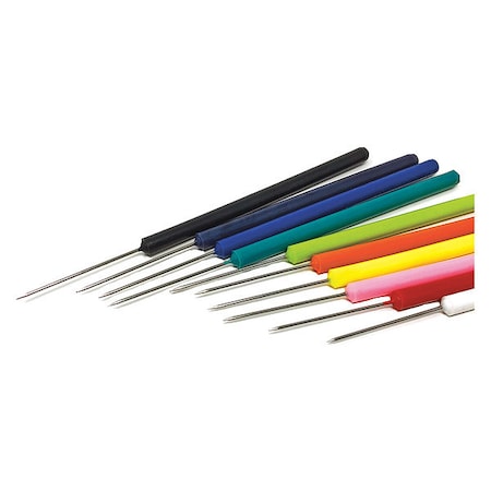 Lab Dissecting Teasing Needles, 10pk MPN:ELZR-0001