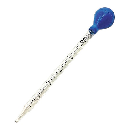 Glass Transfer Pipette, 10mL MPN:ELZR-0002