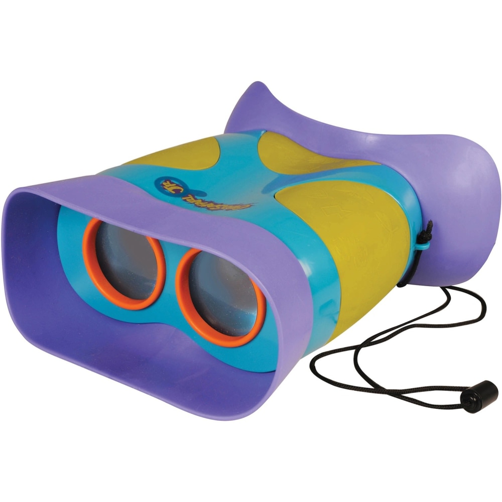 Educational Insights GeoSafari Kids Binocular - Learning, Fun - Exploration, Science, Discovery Skill Learning MPN:5260